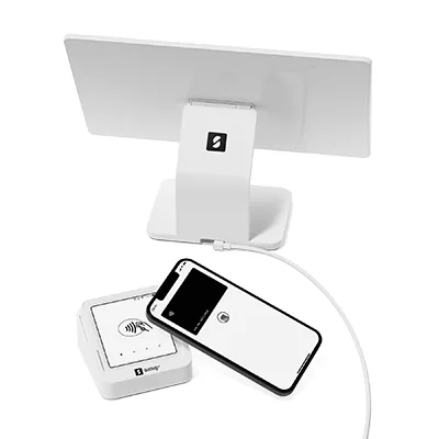 Caisse enregistreuse SumUp Lite avec terminal et station de recharge - Caisses enregistreuses-2