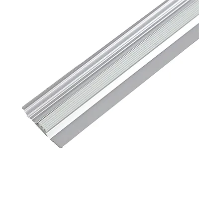 Règle plate aluminium 40 cm 1 biseau - Règles et traces lettres-3