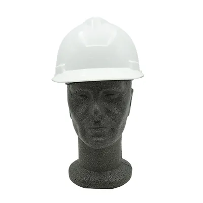 Tête mannequin homme polystyrène 54 cm - Tête pour perruque, chapeau - Gris anthracite - Têtes-5