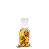 Sachet plat fond soudé 12 x 24 cm polypro 30µ - Sachet confiserie - Sachet bonbons - Lot de 1000