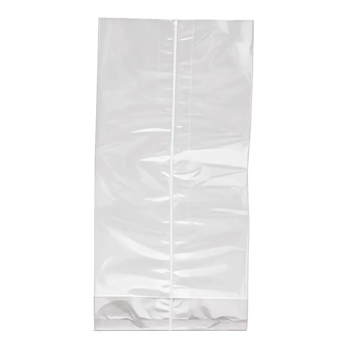 Sachet plat fond soudé 14 x 25 cm polypro 30µ - Sachet confiserie - Sachet bonbons - Lot de 1000 - Sachets bonbon, Sachets confiserie-2