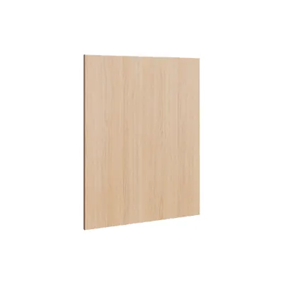 Fond mélaminé chêne Vicenza - L 62,7 x P 80 cm - Fonds pleins Ligne Store