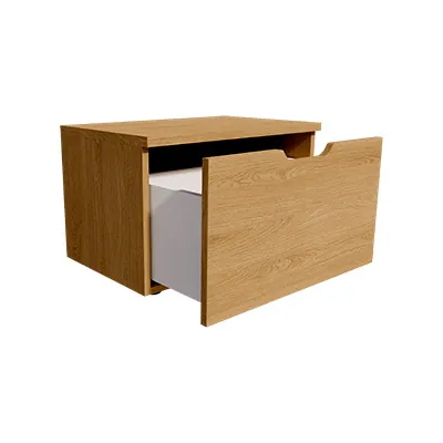 Caisson tiroir Store Corbridge 66,5 x 42,7 x 40 cm - Meuble de rangement pour magasin - Caissons de rangement-3