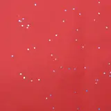 Papier de soie rouge pailleté 50 x 75 cm 17g/m² – Feuille de soie décorative - Rame de 240 - Papiers de soie