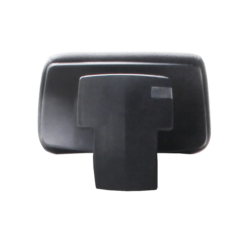 Têtière optionnelle noire pour fauteuil de bureau ergonomique AUSTIN – Appui‑tête réglable pour siège synchrone 4 positions - Sièges de bureaux, Fauteuils de bureaux-4