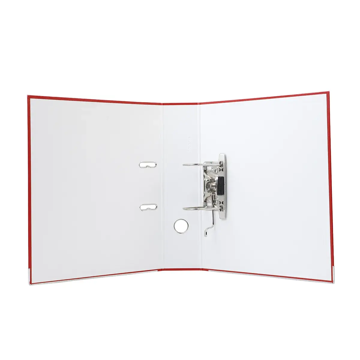 Classeur à Levier A4 Dos 75mm polypropylène Exacompta - Capacité 760 feuilles - Rouge - Classeurs à levier, Classeurs A4-3