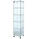 Bac 2 tiroirs basculants transparent 60 x 29,9 x 35,3 cm - Bac-tiroir basculant - Bloc 2 tiroirs basculants
