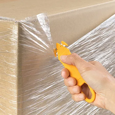 Cutter de sécurité ambidextre jetable SK-15 Olfa 4 mm - Cutters-9
