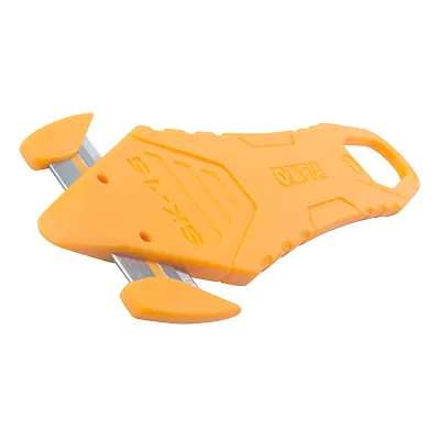 Cutter de sécurité ambidextre jetable SK-15 Olfa 4 mm - Cutters-10