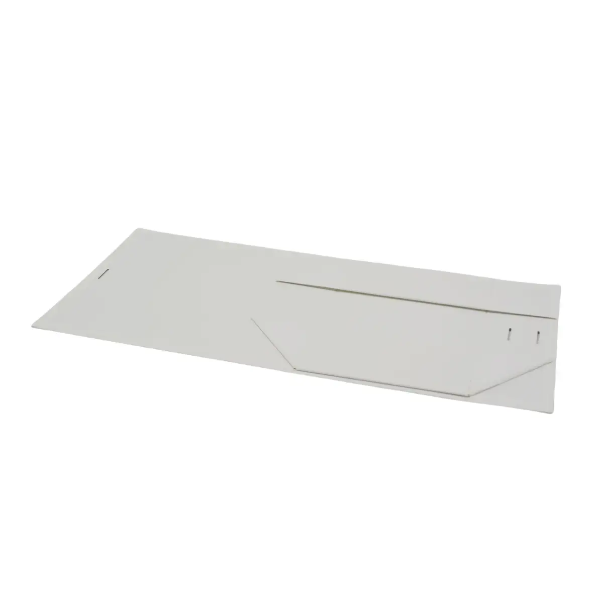 Boites cadeau carton blanches avec ruban 39x28x17,5cm – Paquet de 5 - Boites cadeaux carton pliables-3