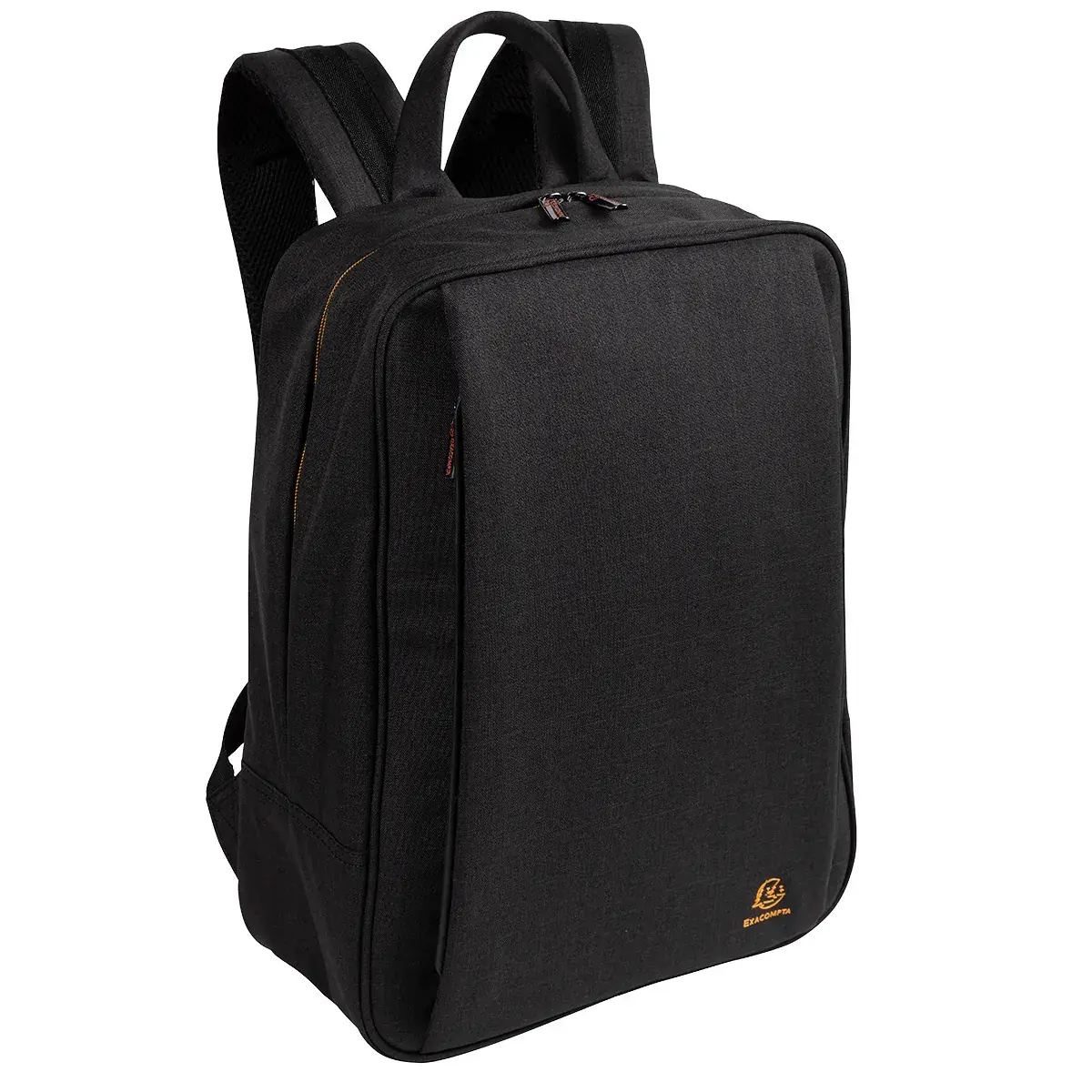 Sac à dos ordinateur 14 pouces Exactive Smart 12L Noir Chiné - Sac à dos business - Porte-blocs, Sacoches, Trolleys