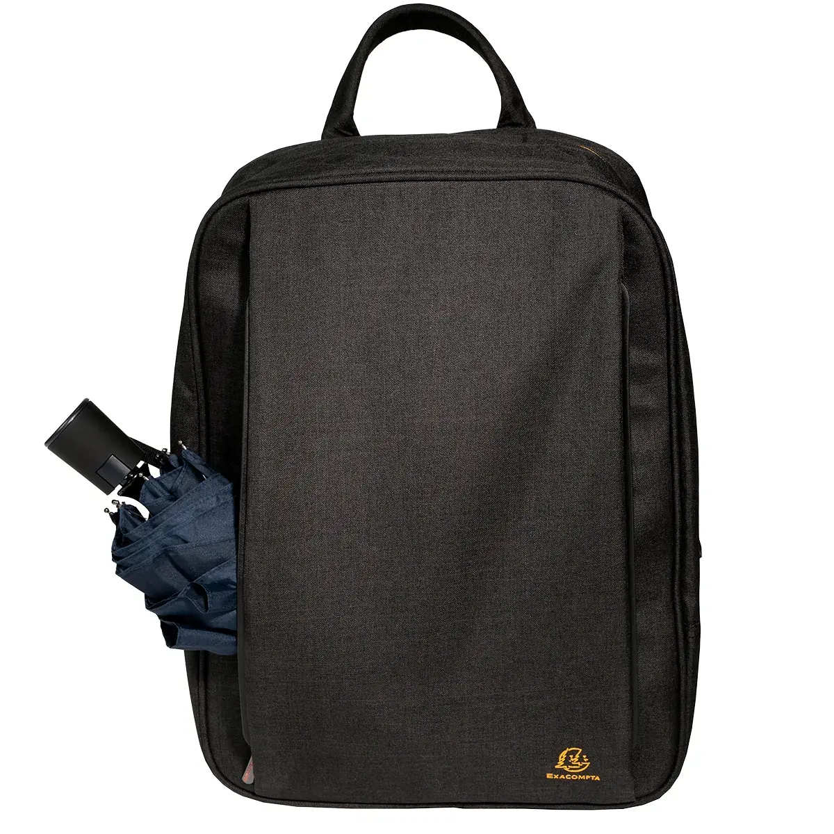 Sac à dos ordinateur 14 pouces Exactive Smart 12L Noir Chiné - Sac à dos business - Porte-blocs et Porte-documents-6