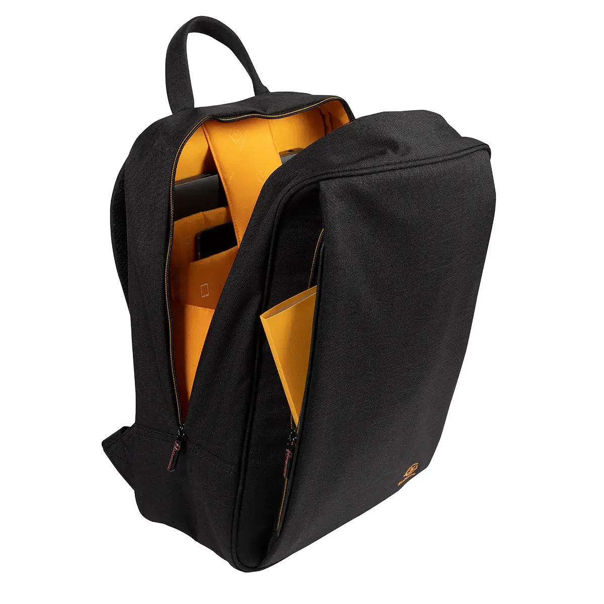 Sac à dos ordinateur 14 pouces Exactive Smart 12L Noir Chiné - Sac à dos business - Porte-blocs et Porte-documents-7
