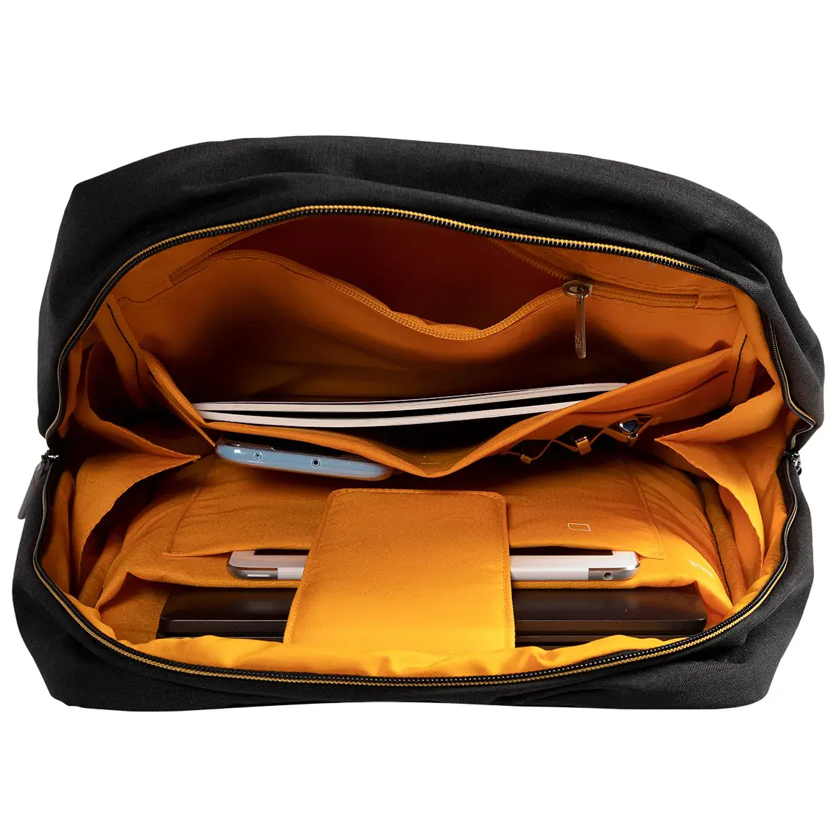 Sac à dos ordinateur 14 pouces Exactive Smart 12L Noir Chiné - Sac à dos business - Porte-blocs, Sacoches, Trolleys-8