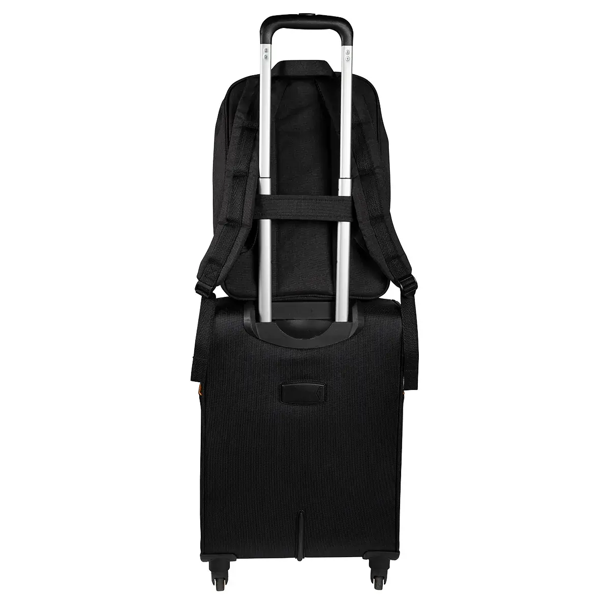 Sac à dos ordinateur 14 pouces Exactive Smart 12L Noir Chiné - Sac à dos business - Porte-blocs, Sacoches, Trolleys-9