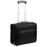 Valisette trolley business Exactive Slim 17L pour PC 15,6 + tablette – Noir - Porte-blocs, Sacoches, Trolleys