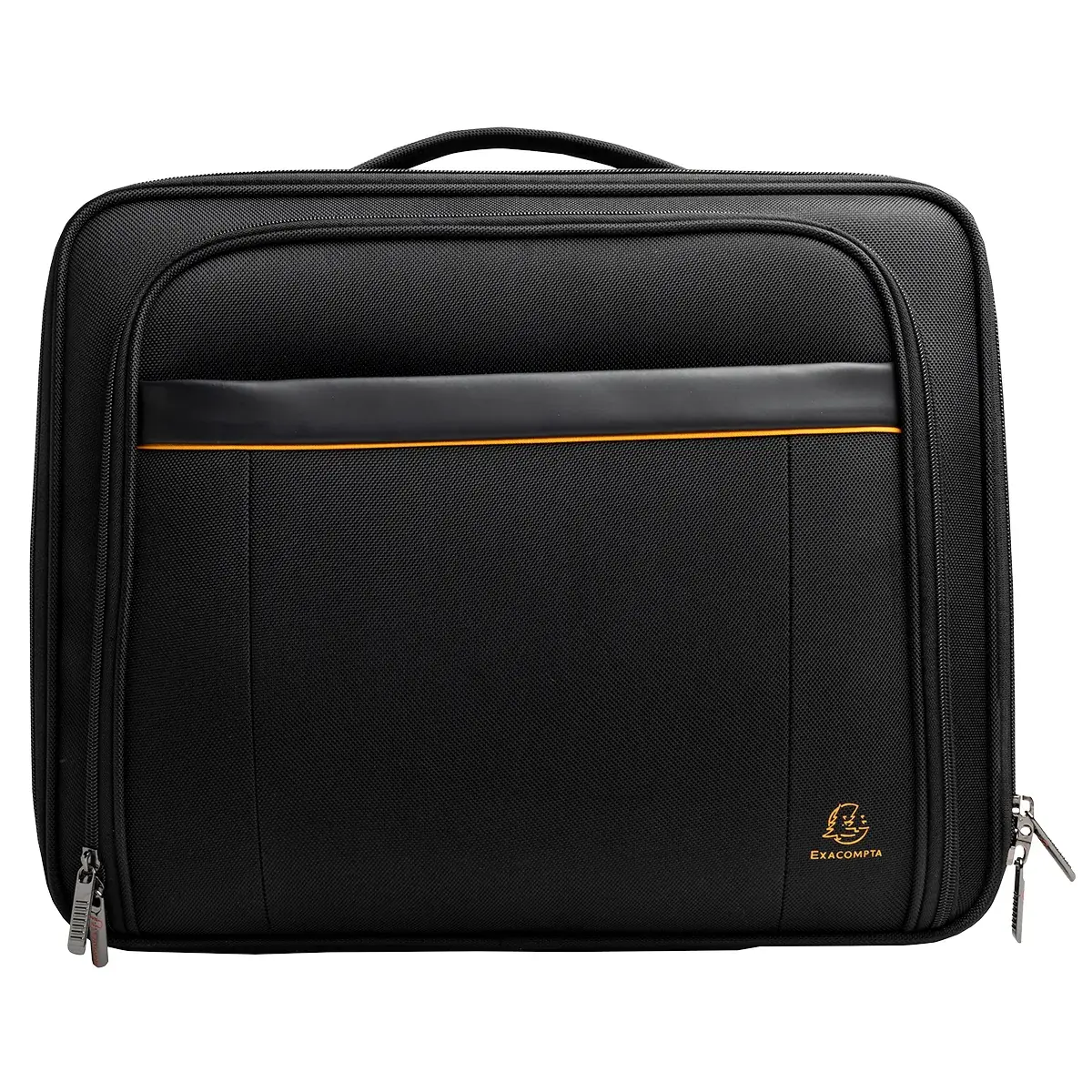 Valisette trolley business Exactive Slim 17L pour PC 15,6 + tablette – Noir - Porte-blocs et Porte-documents-5