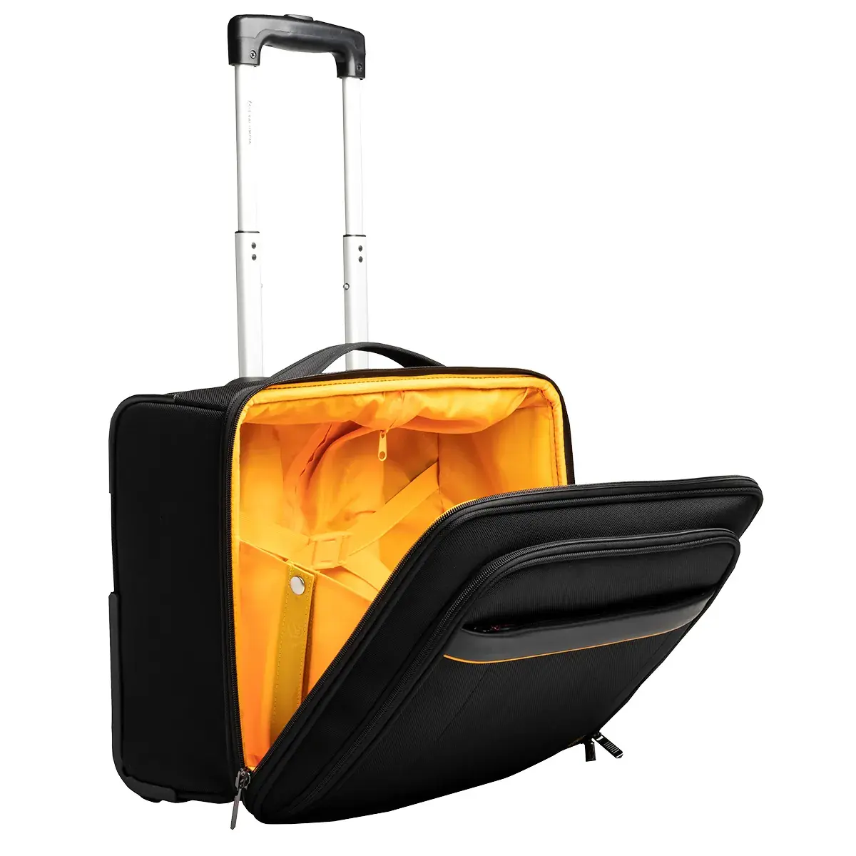 Valisette trolley business Exactive Slim 17L pour PC 15,6 + tablette – Noir - Porte-blocs, Sacoches, Trolleys-6