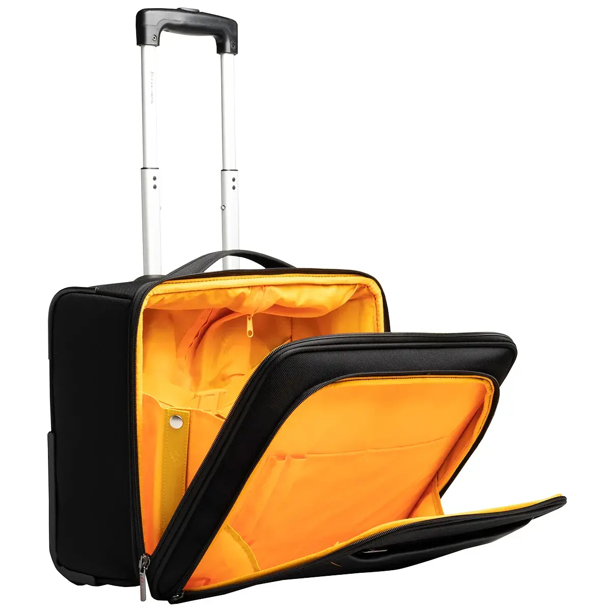 Valisette trolley business Exactive Slim 17L pour PC 15,6 + tablette – Noir - Porte-blocs et Porte-documents-11