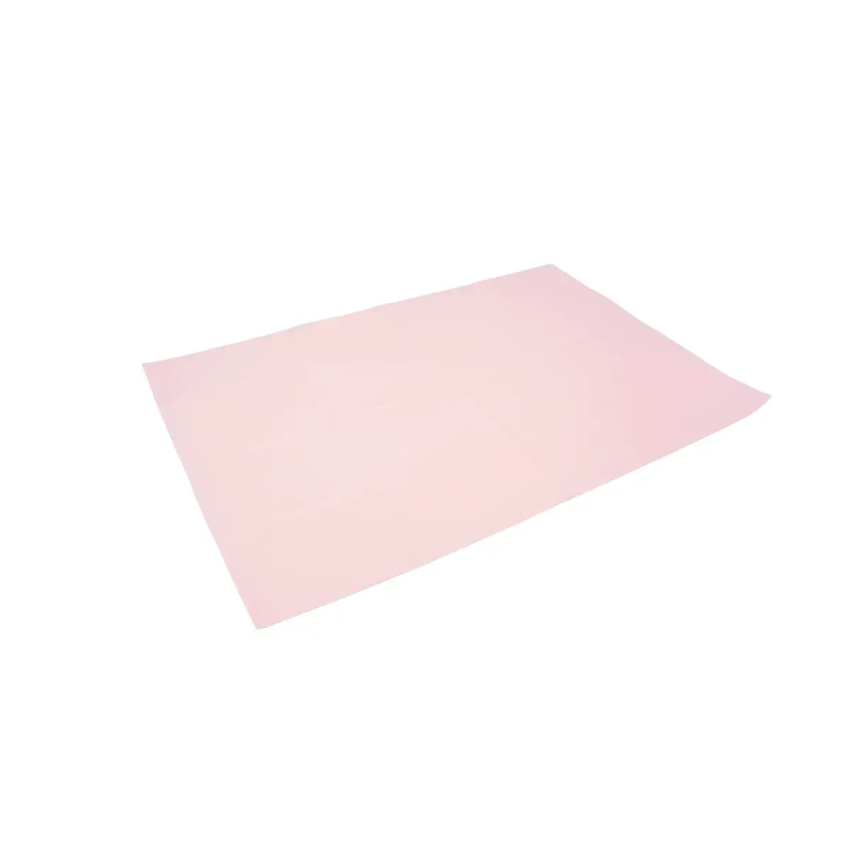 Papier de soie rose pâle 17g/m² 50x75 cm – Paquet de 240 feuilles - Papiers de soie-2