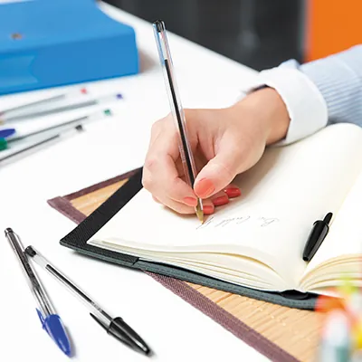 Stylo à bille BIC Cristal Originals - bleu – 90 + 10 gratuits - Stylos billes-8