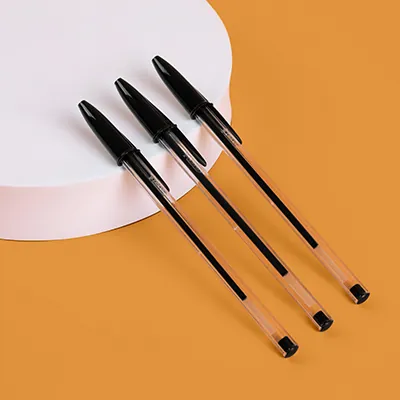 Stylo à bille BIC Cristal Originals – noir – 90 + 10 gratuits - Stylos billes-8