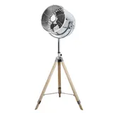 Ventilateur rétro sur pied 80 W - Ventilateurs