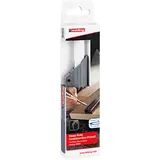 Crayon de chantier avec porte-mine - Crayon menuisier Edding E-8880 graphite