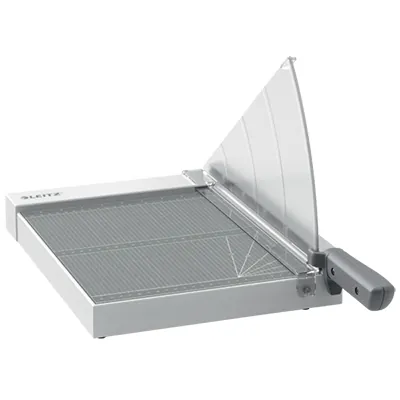 Guillotine papier A4 Leitz Precision Home Office - 10 feuilles - Guillotines papier, Rogneuses papier 
