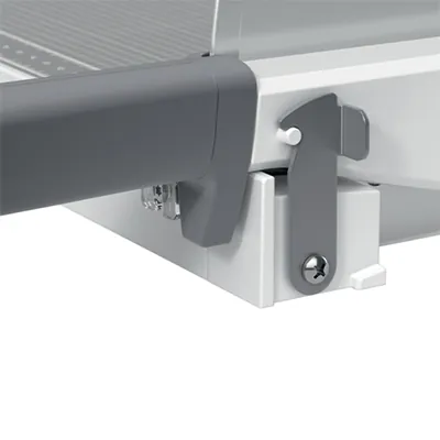 Guillotine papier A4 Leitz Precision Home Office - 10 feuilles - Guillotines papier, Rogneuses papier -4