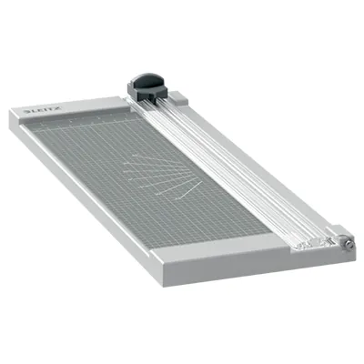Rogneuse papier A4 Leitz Precision Home – 8 feuilles - Guillotines papier, Rogneuses papier, Plaques de découpe