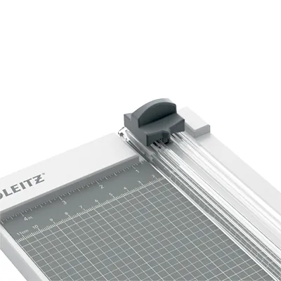 Rogneuse papier A4 Leitz Precision Home – 8 feuilles - Guillotines papier, Rogneuses papier -4