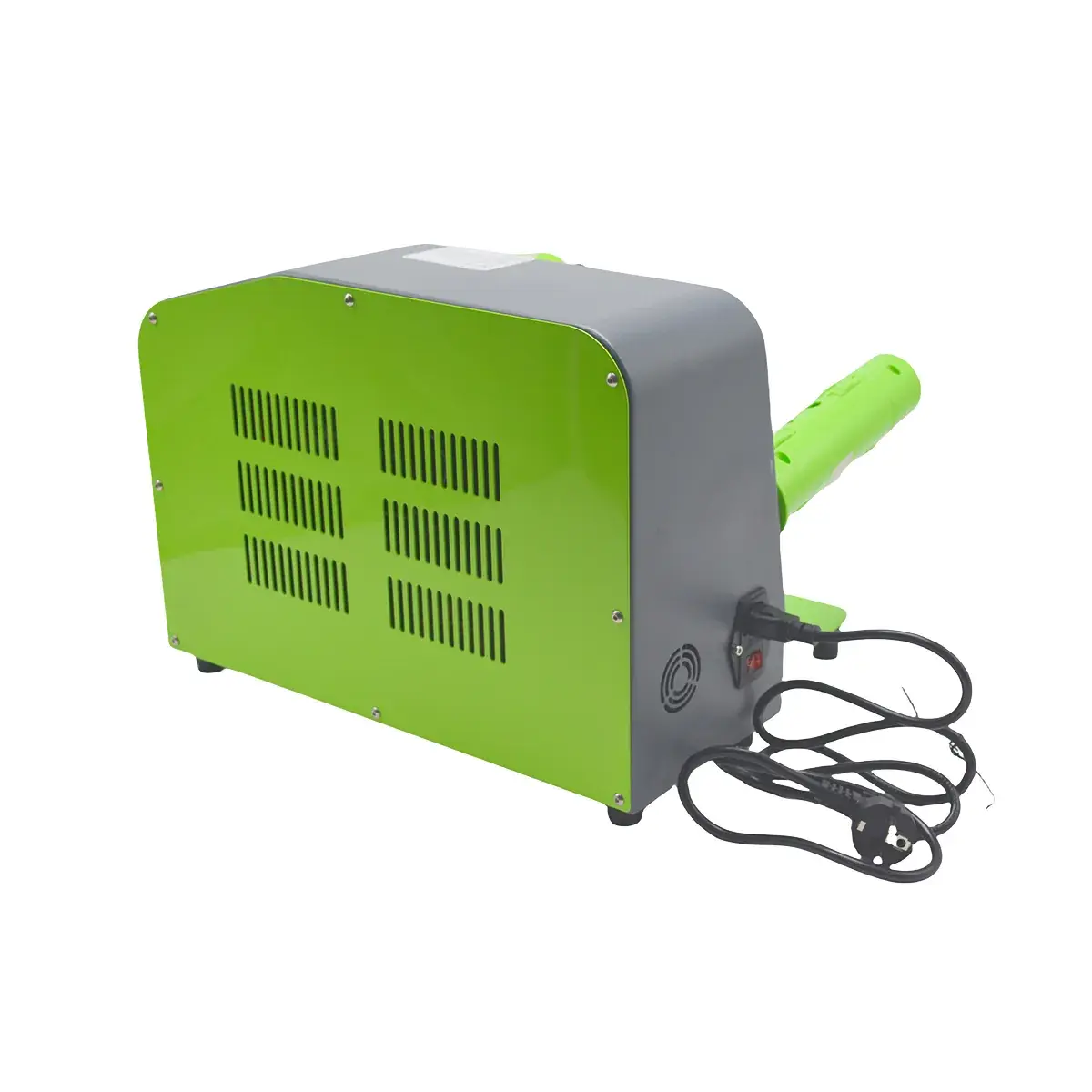 Machine de calage coussins d'air professionnelle 12m/min - Plastique bulle emballage, Papier bulle, Film bulle-3
