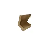 Carton d'expédition brun 15x15x5 cm – Boîte carton kraft renforcé 445g – fermeture sans adhésif - Lot de 20 - Cartons d'expédition, Boîtes carton