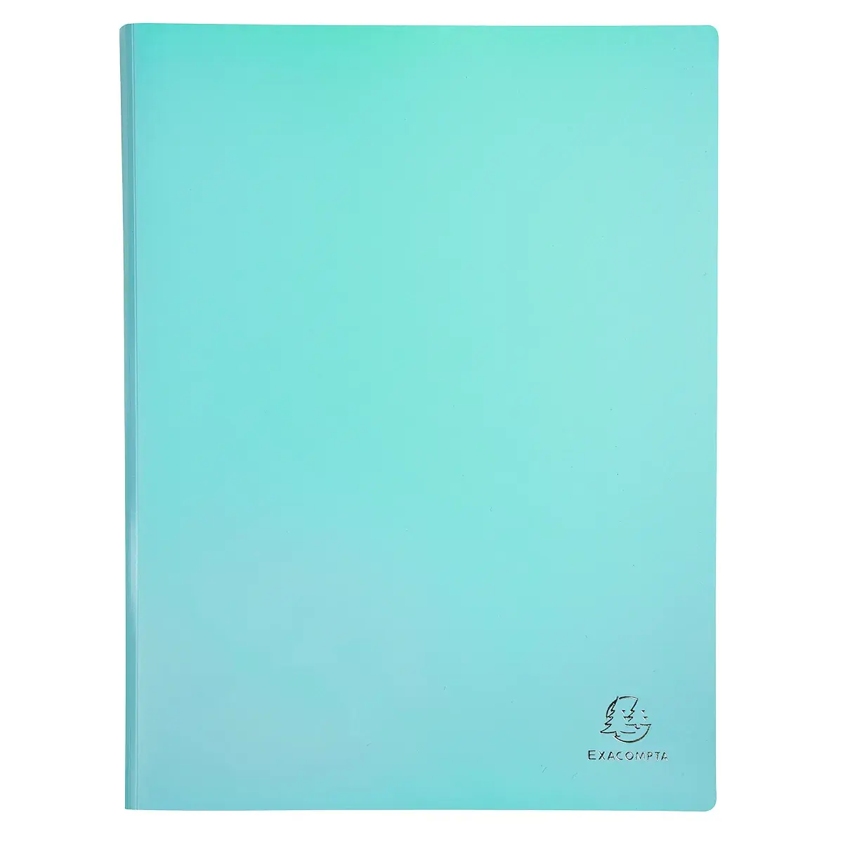 Protège-documents 120 vues Pastel Aquarel A4 - Protèges-documents, Porte-vues-2