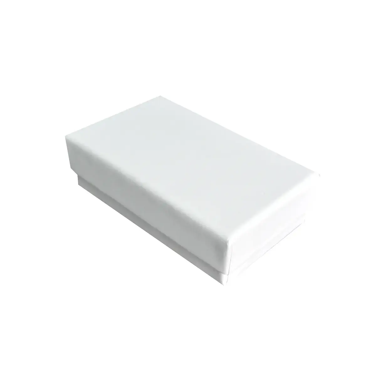 Boîte à bijoux carton 8,3 x 5 x 2,5 cm blanc – écrin bijoux carton – Lot de 20 - Écrins à bijoux, Coffrets à bijoux