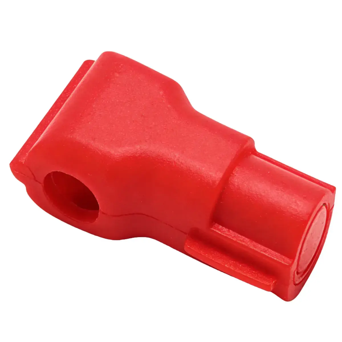 Antivol pour broche magasin Ø 7 mm rouge – Stop broche – Paquet de 50 - Portiques, macarons antivol et accessoires