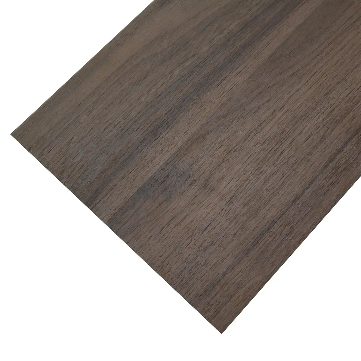 Tablette bois mélaminé 100 x 30 cm ép. 18 mm chêne foncé – Tablette rayonnage magasin - Lot de 2 - Tablettes Bois mélaminé