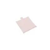 Support d'insertion rigide pour pochette bijoux suédine 6 x 6 cm - Rose – Paquet de 20 - Pochettes bijoux, Support bijoux