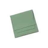 Pochette bijoux suédine 8 x 8 cm – Sachet bijoux à rabat – Vert - Paquet de 20 - Pochettes bijoux, Support bijoux