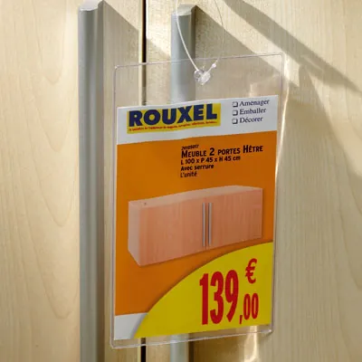 Étui porte-affiche - Porte-affiches à suspendre-2