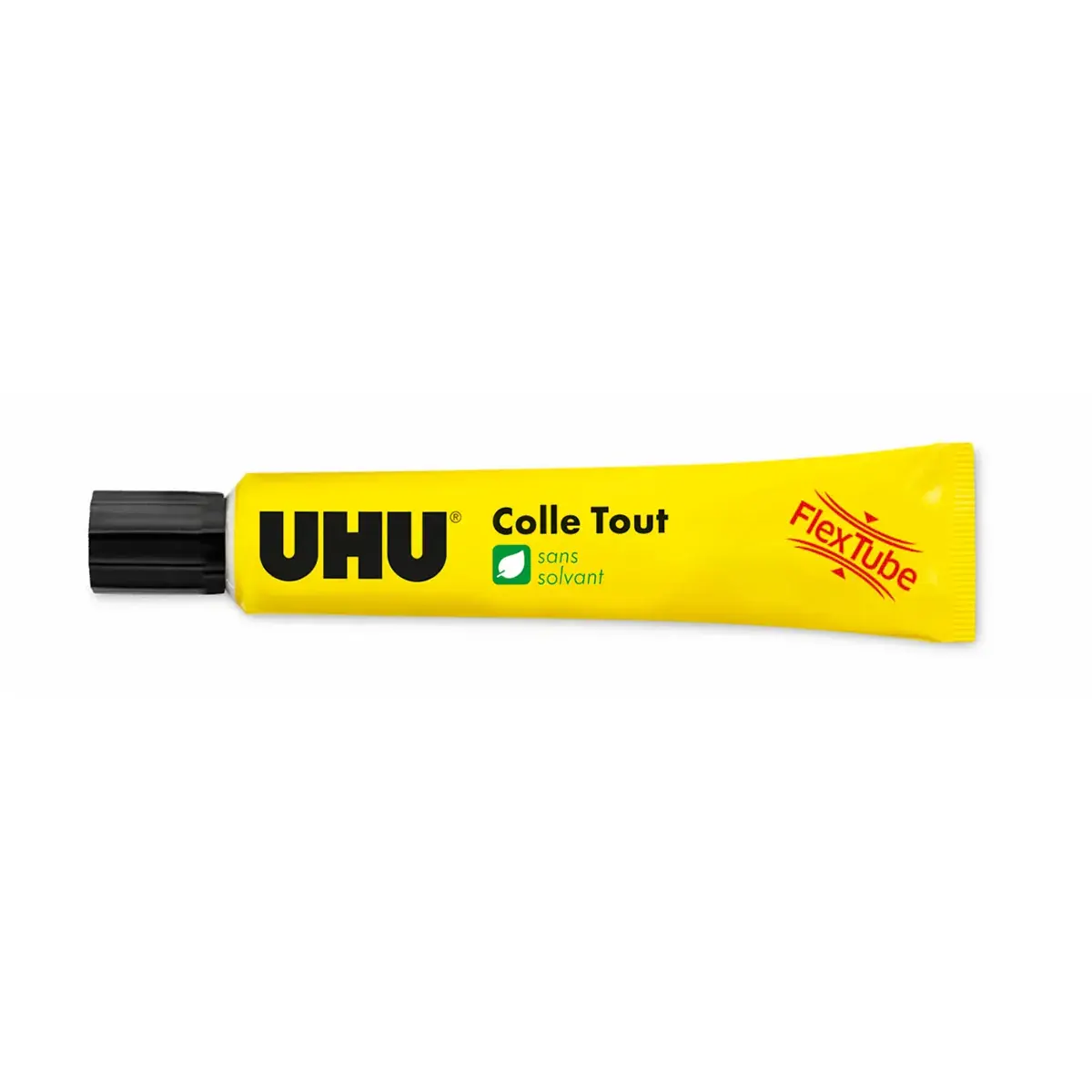 UHU colle tout Flex + Clean sans solvant - Dévidoirs, adhésifs, colles