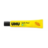 UHU colle tout Flex + Clean sans solvant - Dévidoirs, adhésifs, colles
