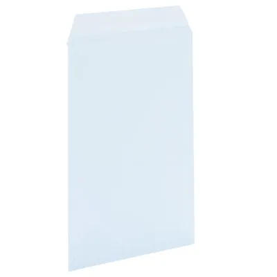 Pochette blanche C4 229 x 324 mm 90g sans fenêtre La Couronne - Paquet de 250 - Enveloppes blanches, Enveloppes kraft-4