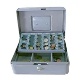 Caisse à monnaie + monnayeur - Caisses à monnaie