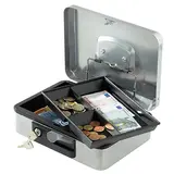 Caisse à monnaie 3 cases - Caisses à monnaie