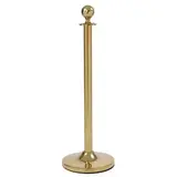 Poteau de balisage à corde - Guidage mobile