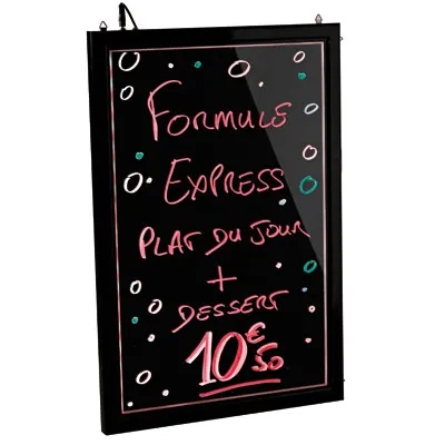 Tableau lumineux avec éclairage par LED à poser ou à suspendre - Tableaux lumineux-3