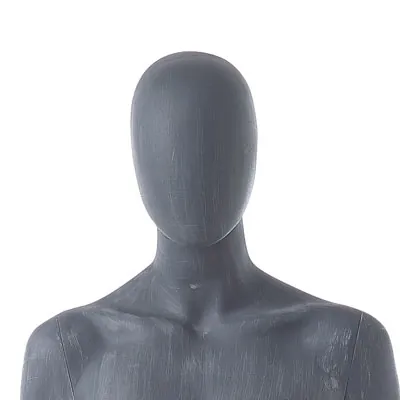 Mannequin femme, finition brute - Mannequins abstraits-2