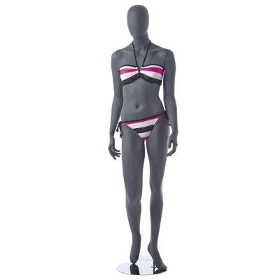 Mannequin femme, finition brute - Mannequins abstraits-3